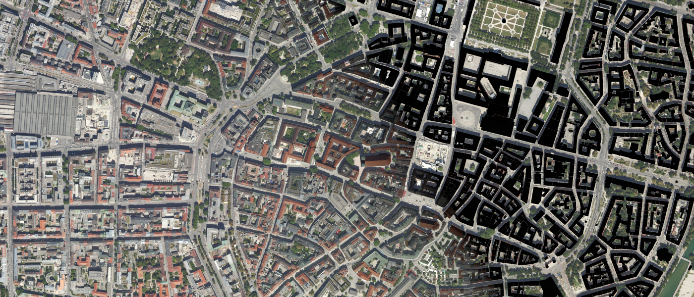 The Bavarian Building Dataset